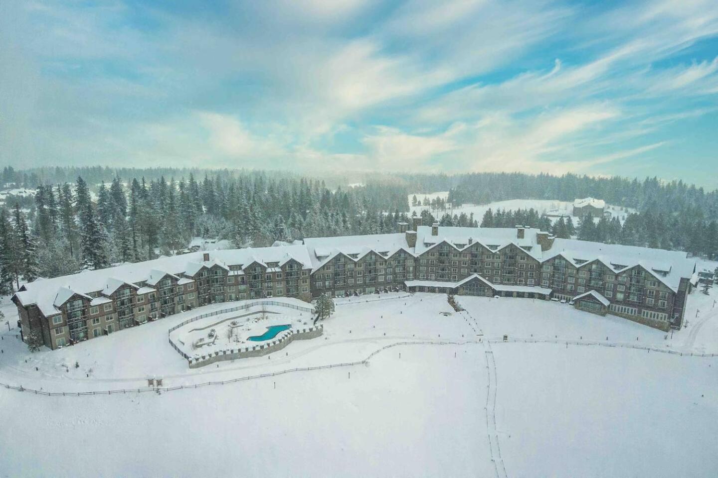 4008 Cozy One Bedroom In Suncadia With Heated Pool Access Cle Elum Esterno foto